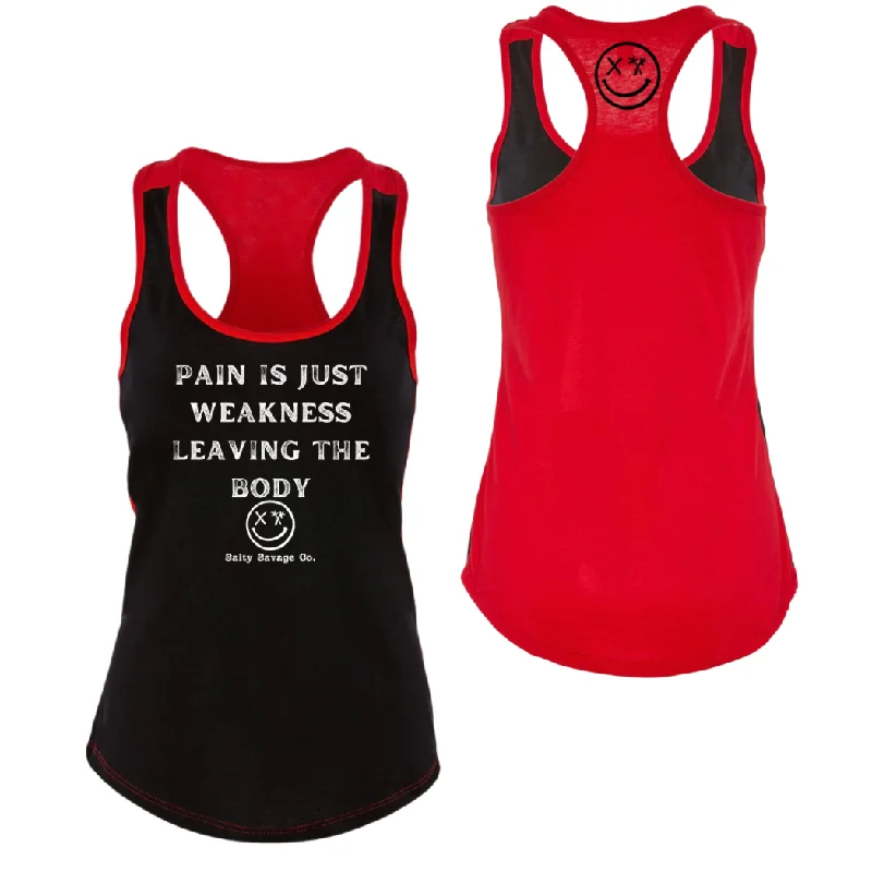 Black/Red