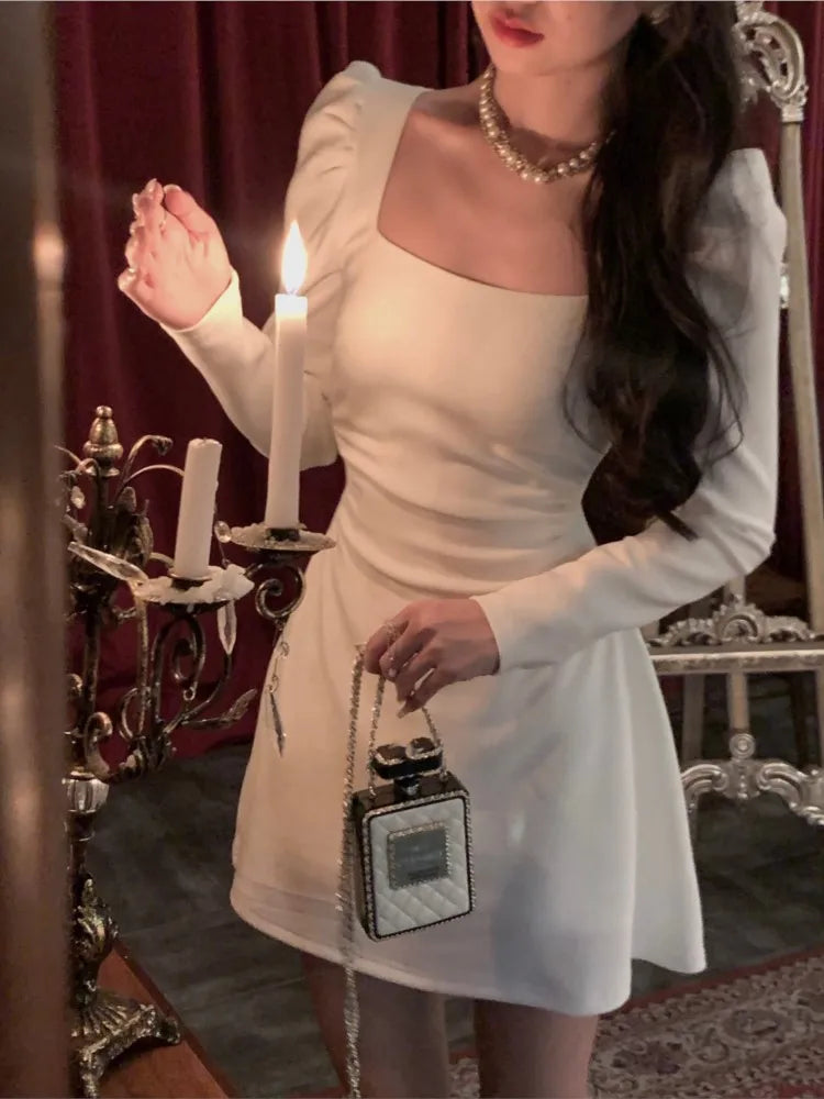 sleeve white  short