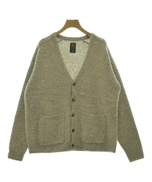 BATONER Cardigans Toggled Drawstring Belted