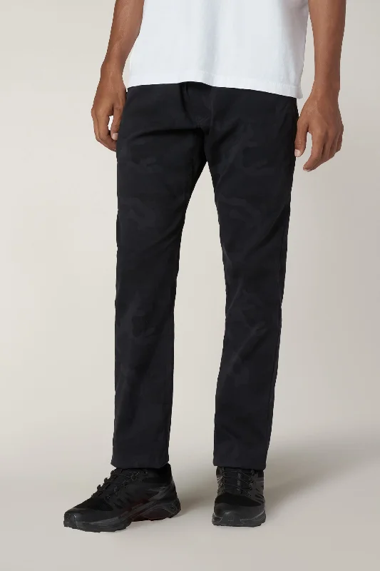 686 Men's Everywhere Pant - Slim Fit Formal Wide-Leg Pants
