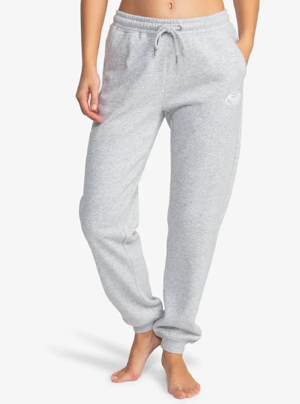 Roxy Surf Stoked Pant - Heritage Heather Elegant Dress Pants