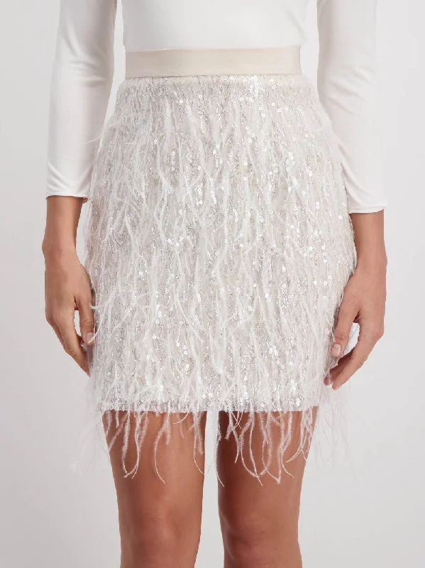 Flicker Skirt corduroy skirt durable