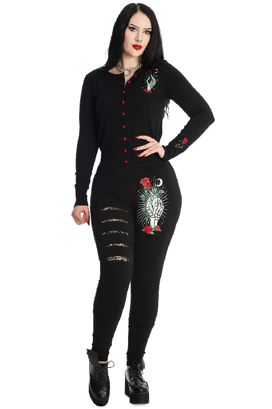 ISHTAR CARDIGAN Layered Multi-layer Single Layer