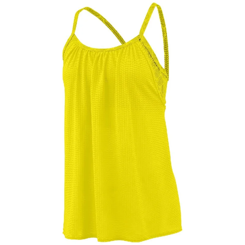 POWER YELLOW/POWER YELLOW PLEXUS PRINT
