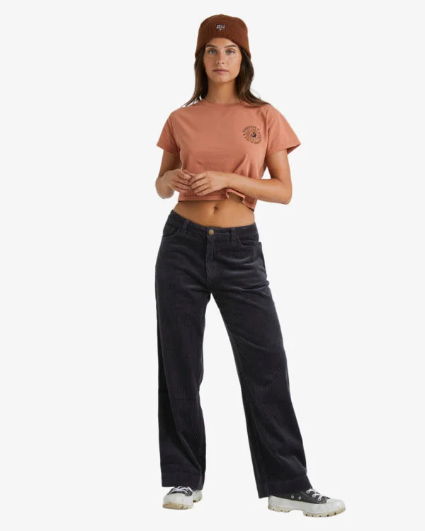 Billabong Groove On Pant Comfortable Denim Pants
