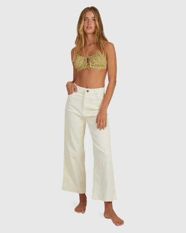 Billabong Soul Pant Trendy Palazzo Pants