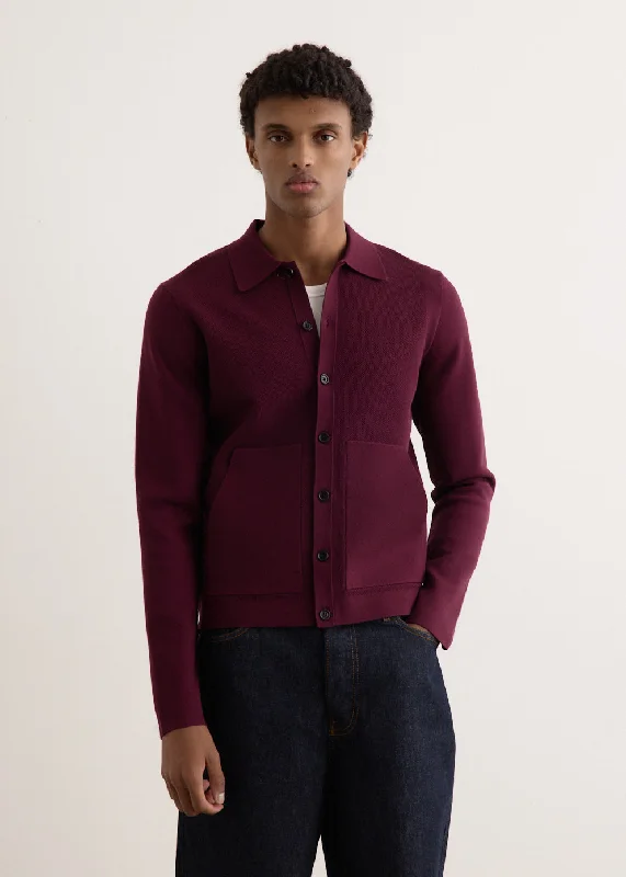 Meon Cardigan Crew Neck V-Neck Turtle Neck
