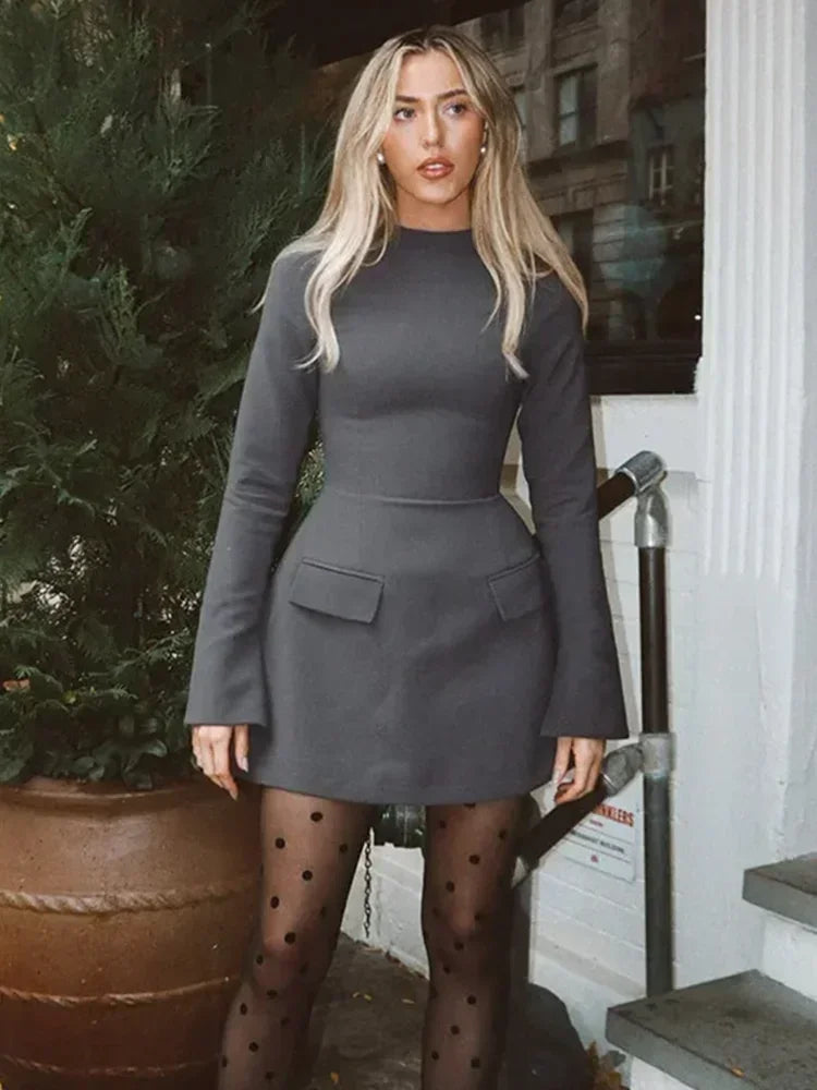 Gray