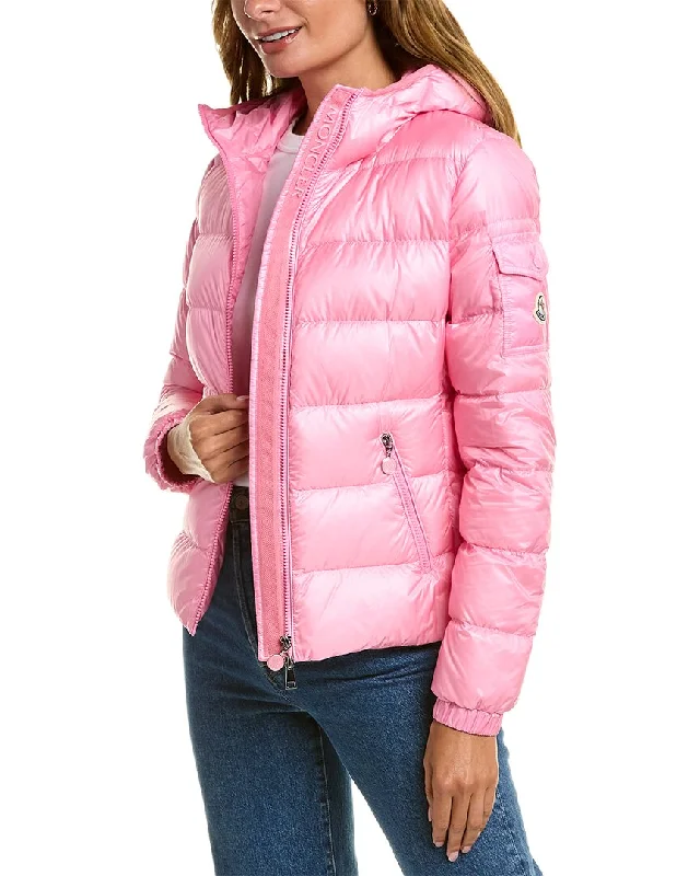 Moncler Gles Jacket Plaid Jacket Tartan Jacket Houndstooth Jacket