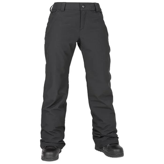 Volcom Frochickie Insulated Pant Women's 2025 (Multiple Color Options) Trendy Velvet Pants