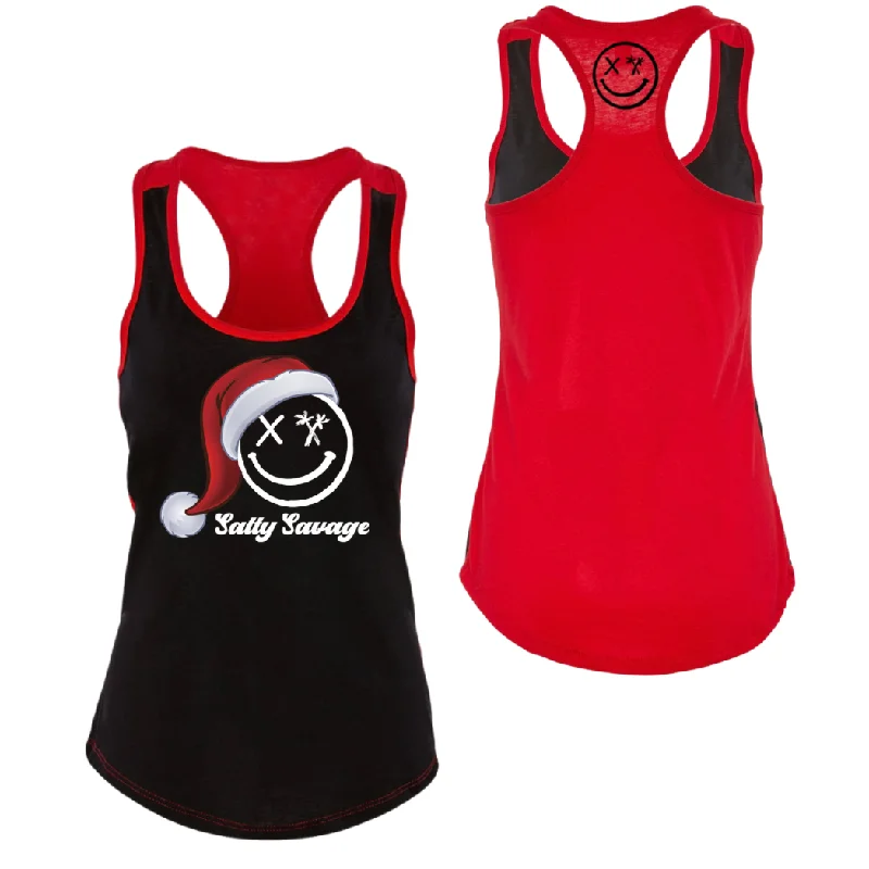 Black/Red