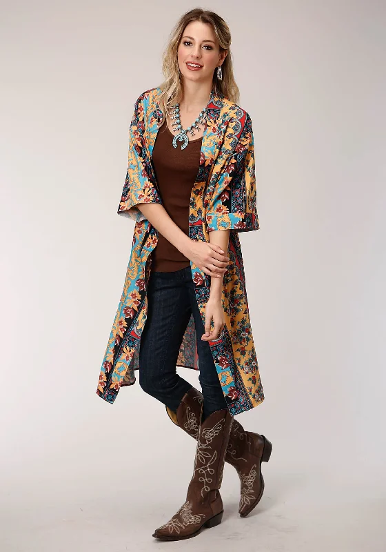 LADIES WOVEN CARDIGAN Sequined Glittery Shiny