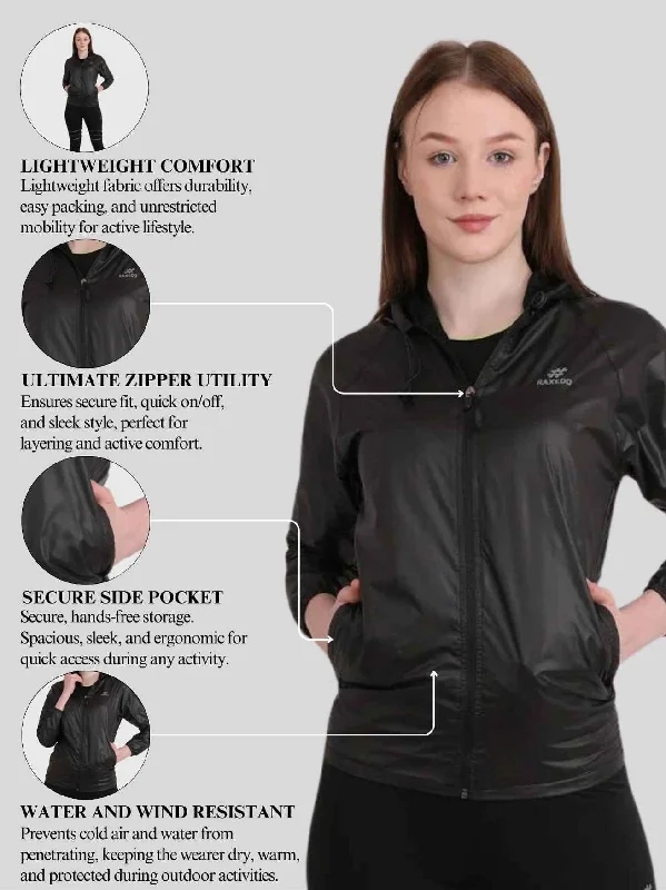 zip jacket womens Notch Collar Peter Pan Collar Cowl Neck