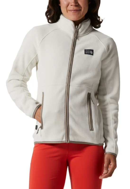 Polartec® Double Brushed Full Zip Jacket Jersey Jacket Tulle Jacket Batik Jacket