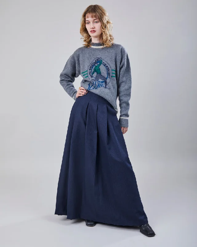 Rokit Originals Roxy Maxi Skirt - XS high waist skirt