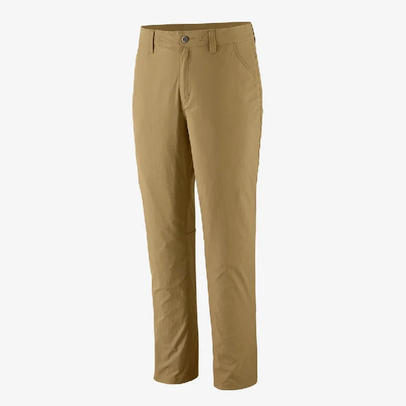 Patagonia Women's Quandary Pants - Regular Elegant Wool Trousers
