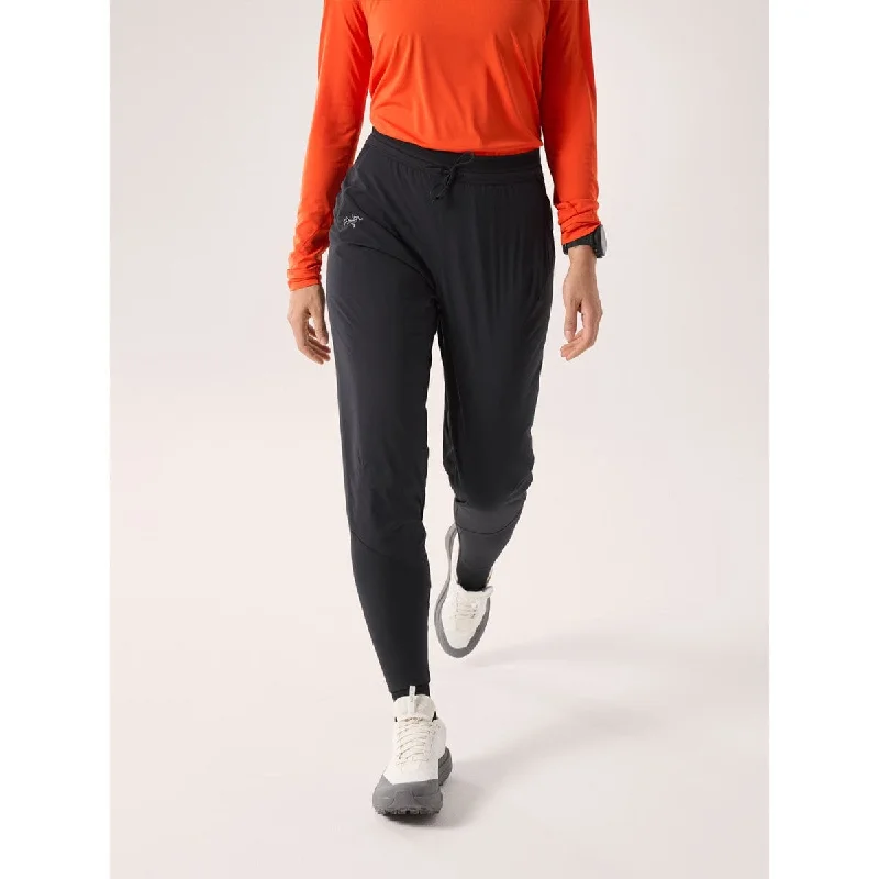 Arc'teryx Women's Norvan Insulated Pant Sleek Black Pants