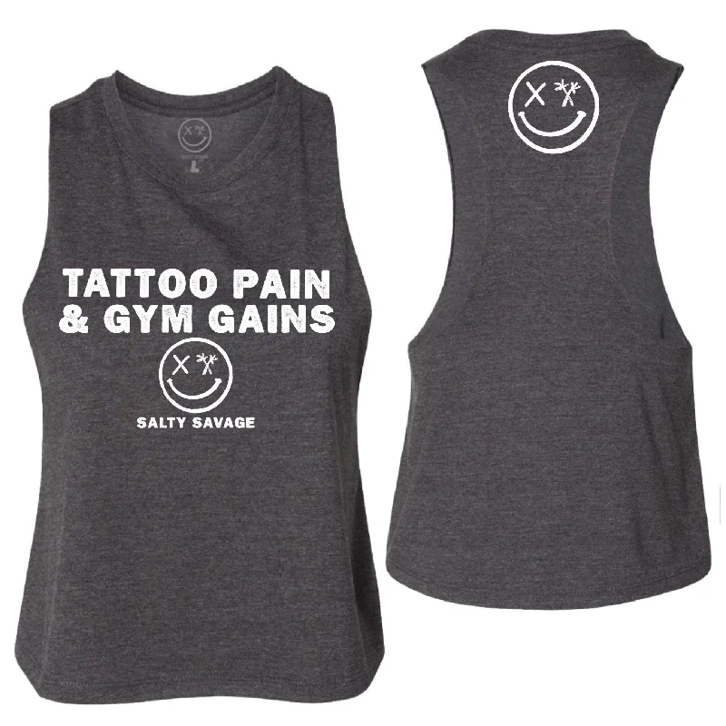 Dark Heather Gray
