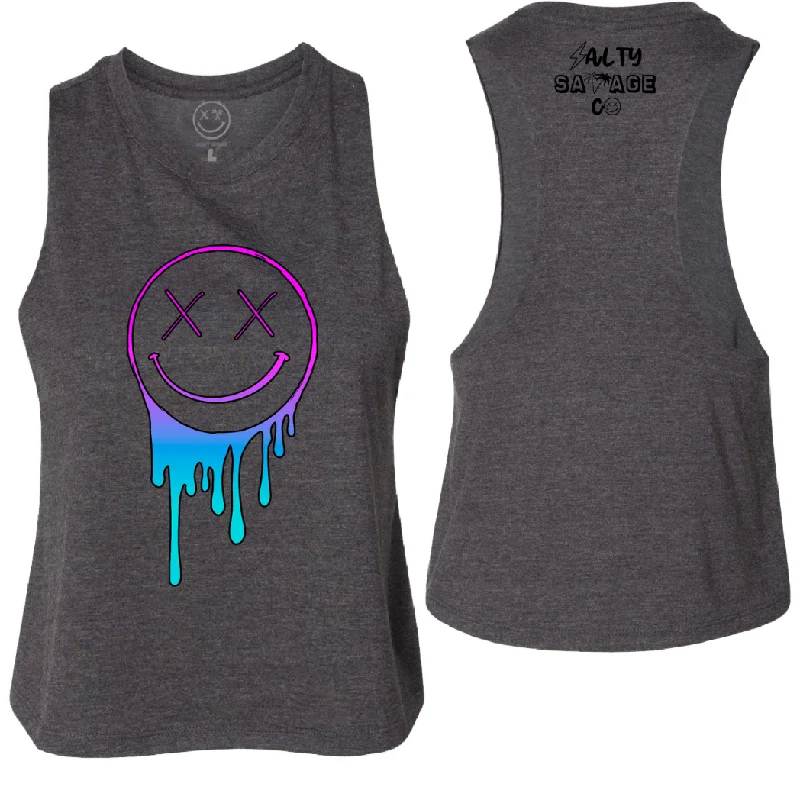 Dark Heather Gray