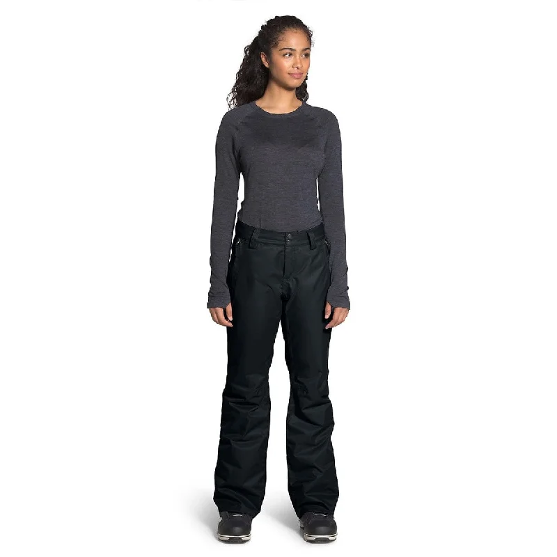 The North Face Women's Sally Insulated Pant Casual Plaid Pants