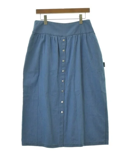 Agnes b. Long/Maxi length skirts linen skirt relaxed