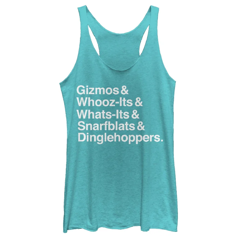 Women's Ralph Breaks the Internet Comfy Ariel Racerback Tank Top graphic tank top