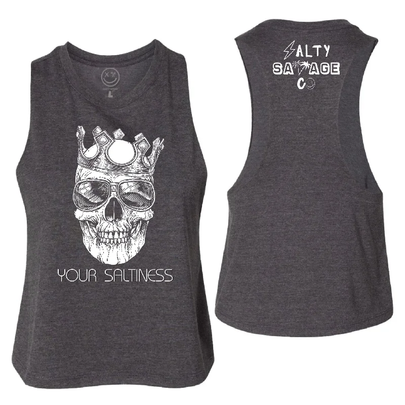 Dark Heather Gray