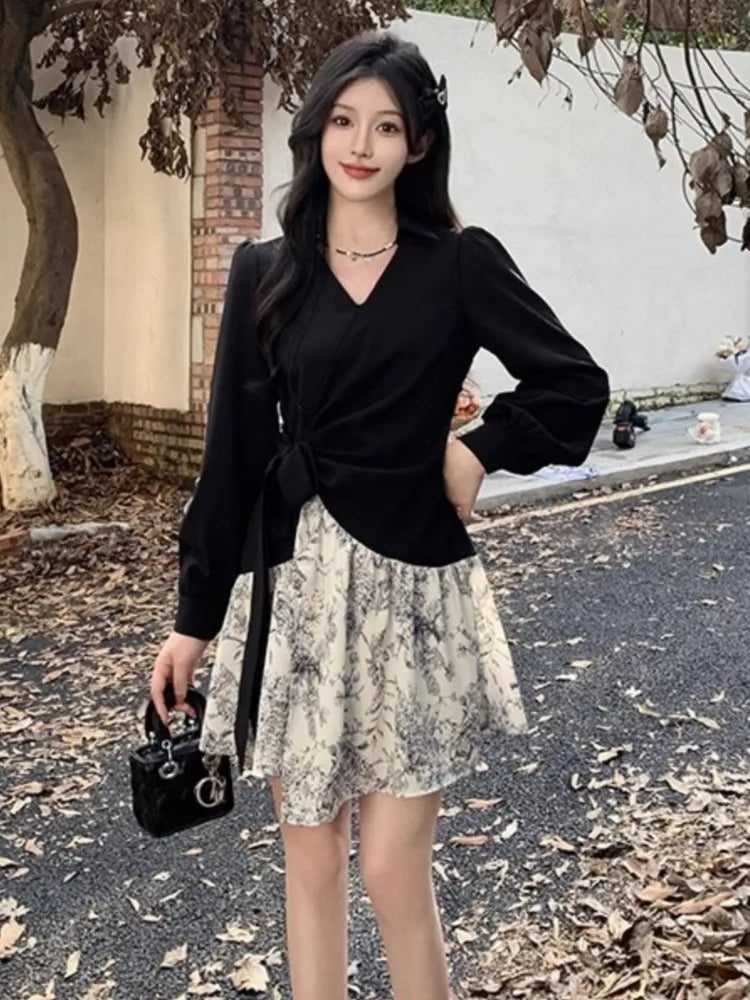 Mini Dress