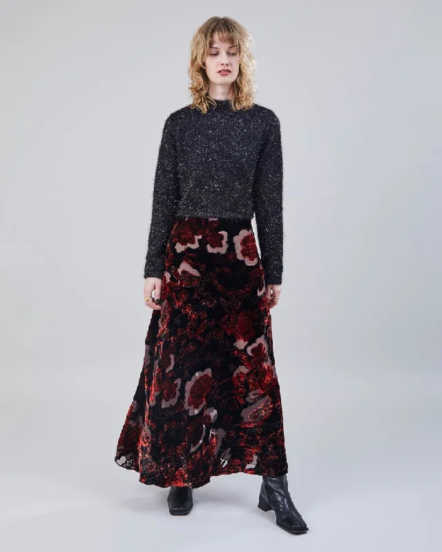 Rokit Originals Florentine Skirt - XS maxi skirt elegant
