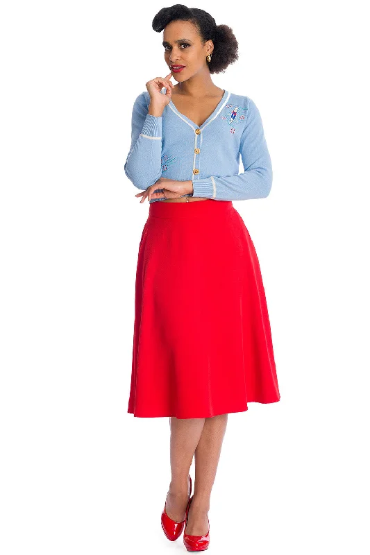 REGATTA  BOAT CARDIGAN Asymmetrical,ymmetric Pencil Cardigan