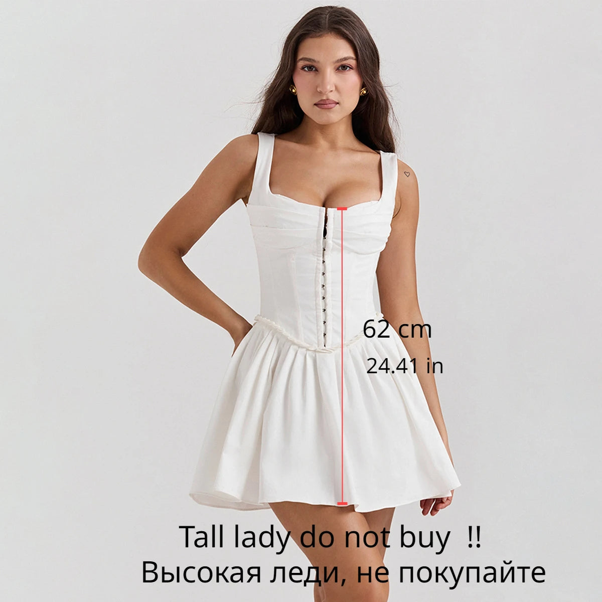 Tall lady do not buy 1