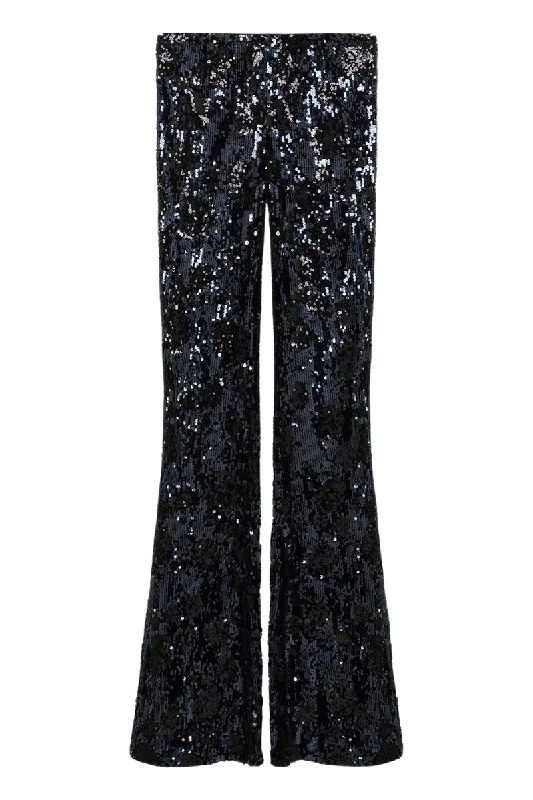 Shimmering Attraction Pants Comfortable Jogger Trousers