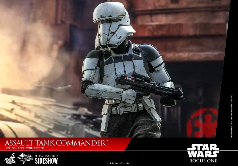 Star Wars Rogue One: Assault Tank Commander sexy tank top