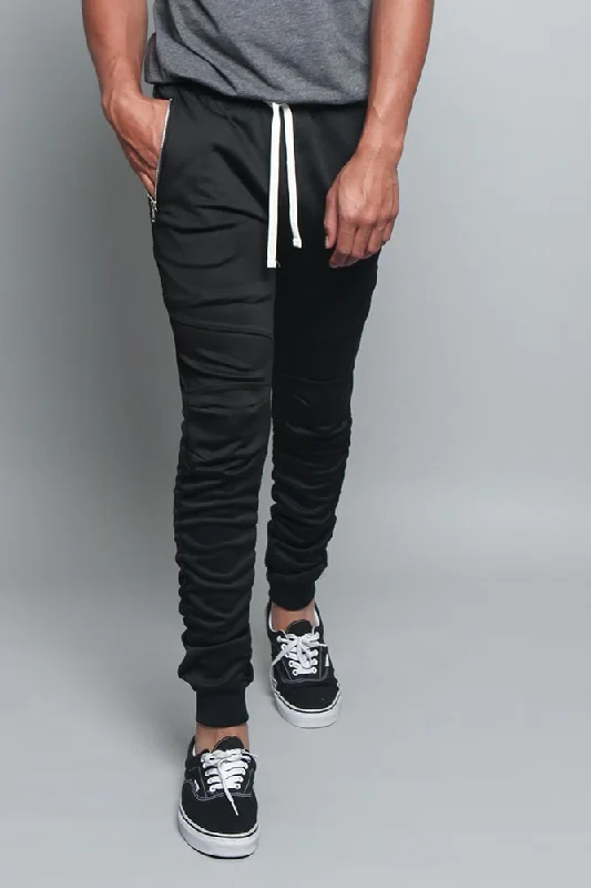 VS Scrunched Track Pants Lightweight Jogger Pants