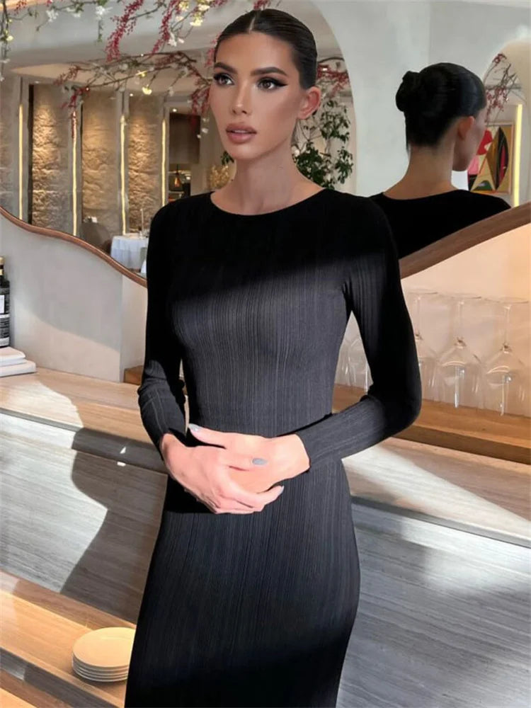 black