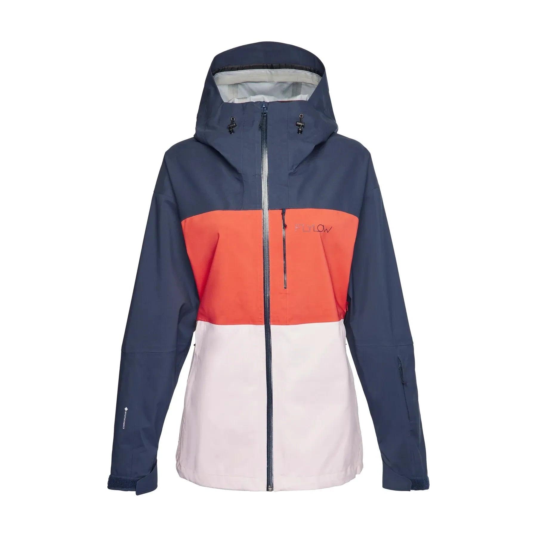 Flylow W's Lucy Jacket (2022) Welt Pockets Slit Pockets Flap Pockets