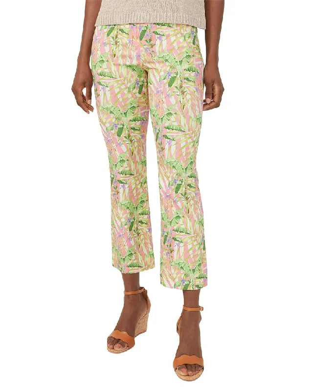 J.McLaughlin Ivy Pant Classic Cropped Pants