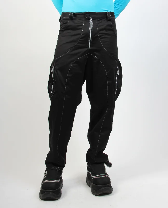 COMBATIC PANTS Modern Skinny Pants