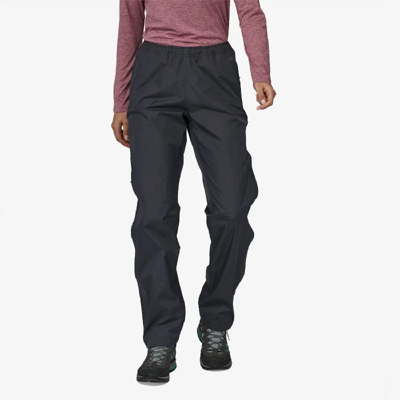 Patagonia Women's Torrentshell 3L Pants - Short Chic Black Leggings