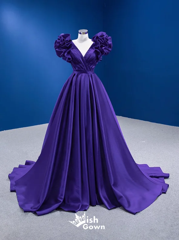 purple