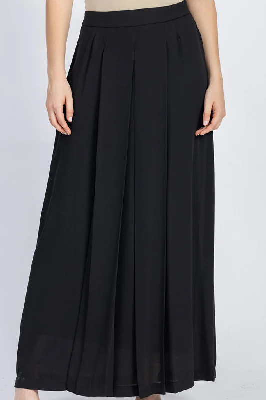 chiffon skirt corduroy skirt durable