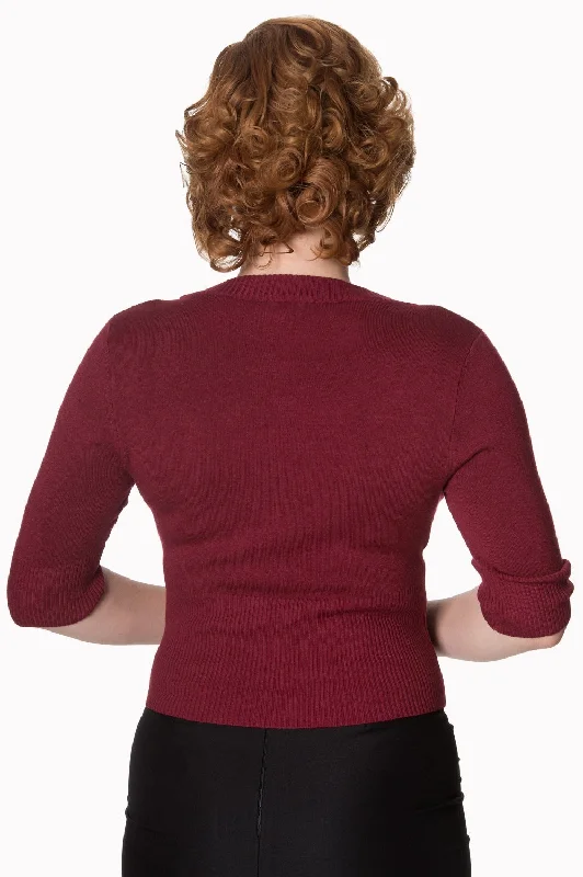 Burgundy