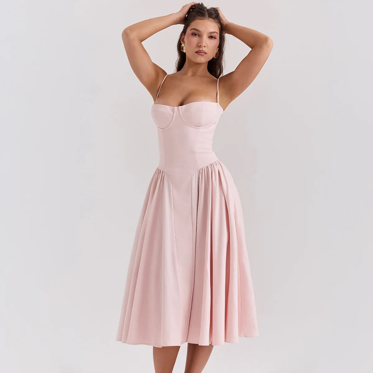 Light pink