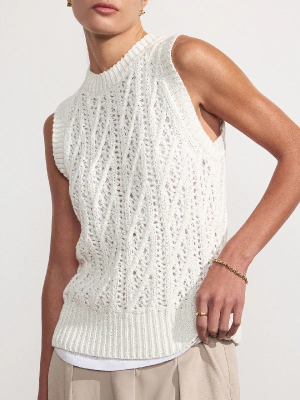 Otto Layered Tank yoga tank top