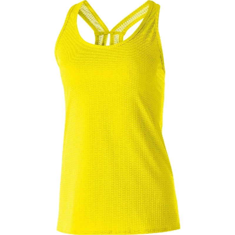 BRIGHT YELLOW