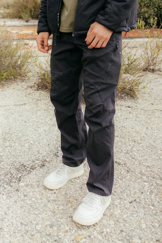 686 Men's Anything Cargo Pant - Relaxed Fit Chic Checkered Pants