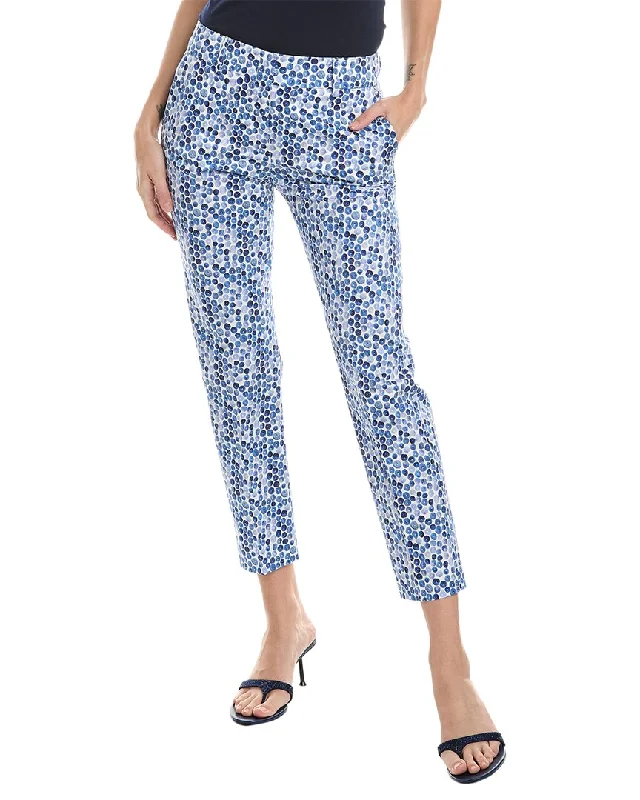 Piazza Sempione Kim Pant Soft Stretch Trousers
