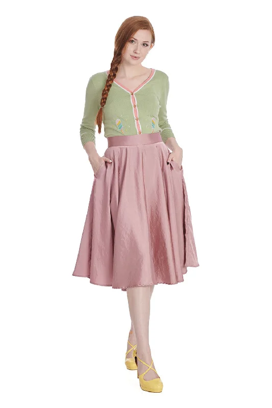 ICE CREAM CARDIGAN Terry Terry Cloth Terry Knit