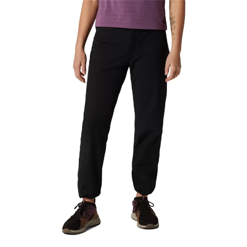 Mountain Hardwear Womens Yumalina Lined Pant Stretch Fit Pants