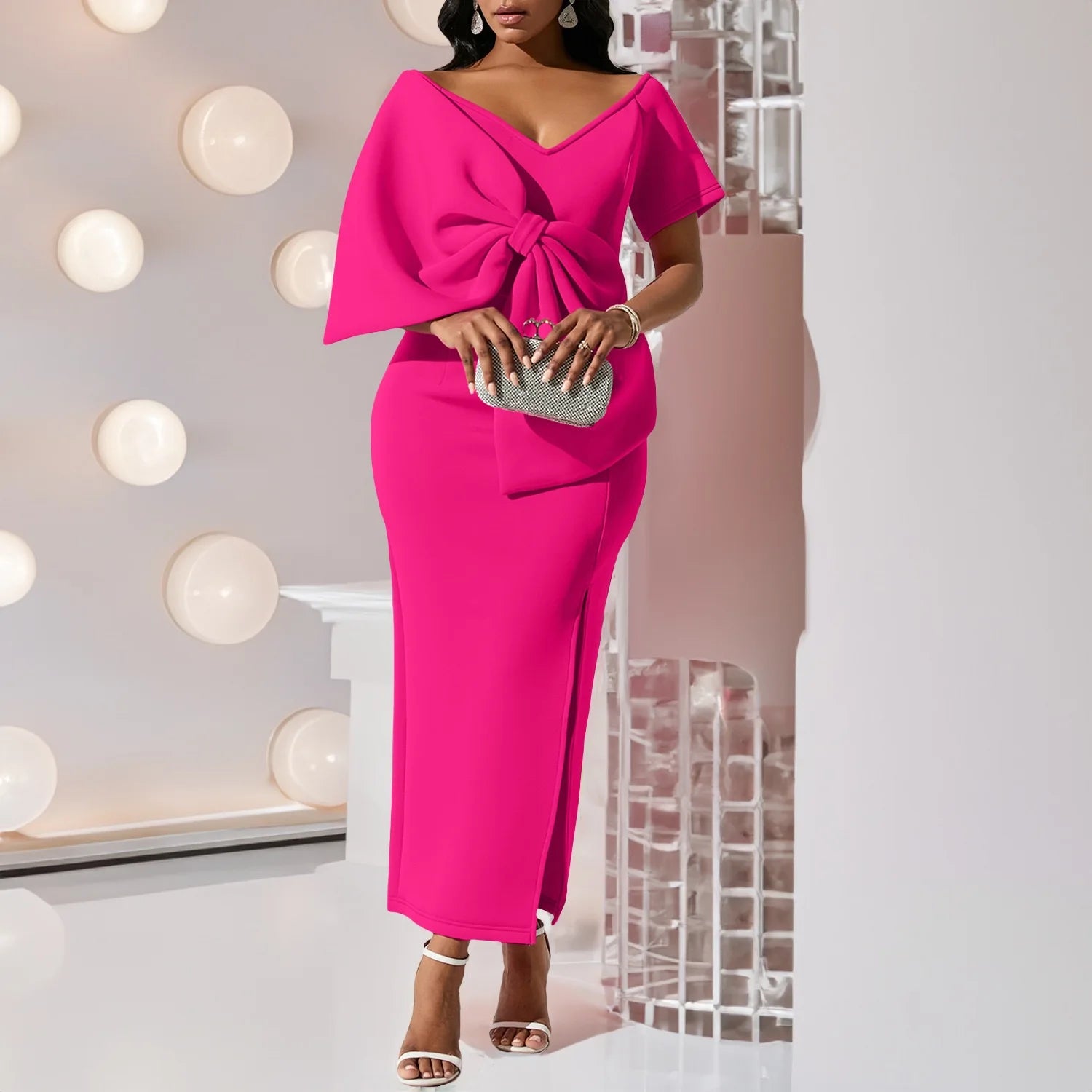 Rose Dress